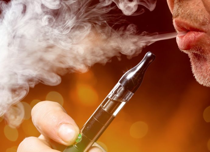 cigarette électronique