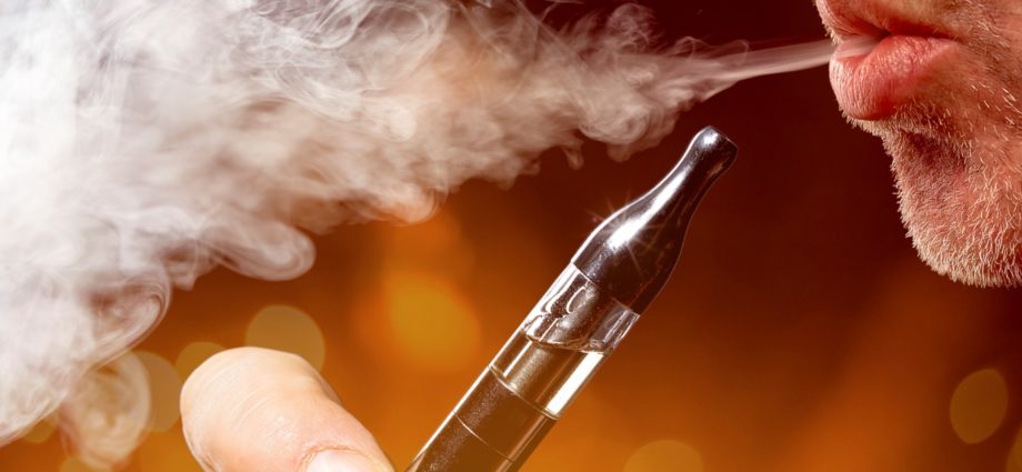 cigarette électronique
