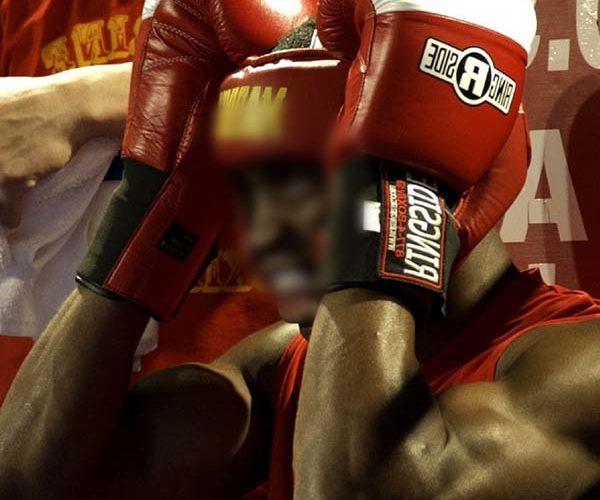 boxe thaïe