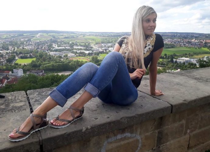 Femme ukrainienne