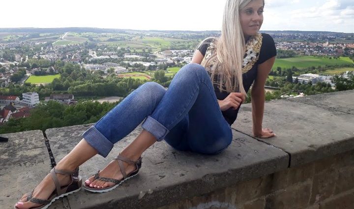 Femme ukrainienne