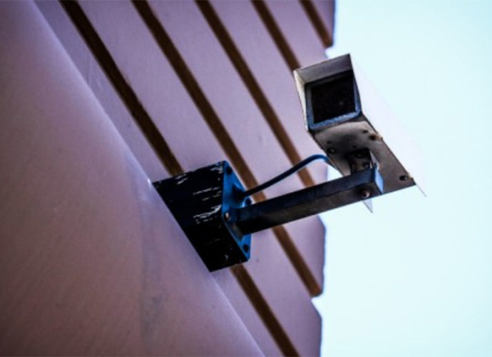 caméra de surveillance