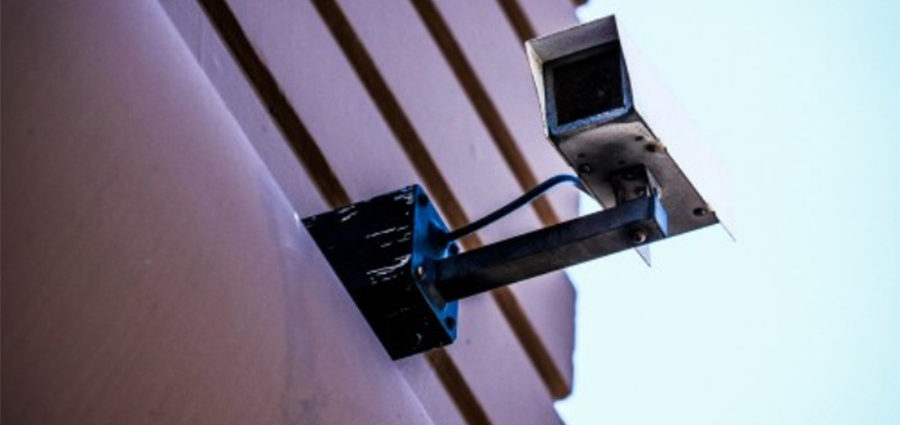 caméra de surveillance