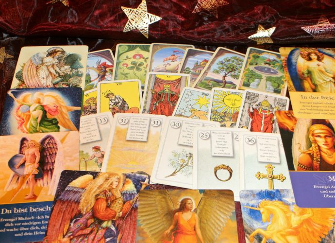 arts divinatoires