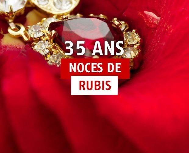 Robe rouge
