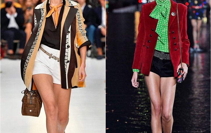 mode printemps 2019