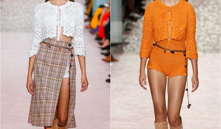 mode printemps 2019