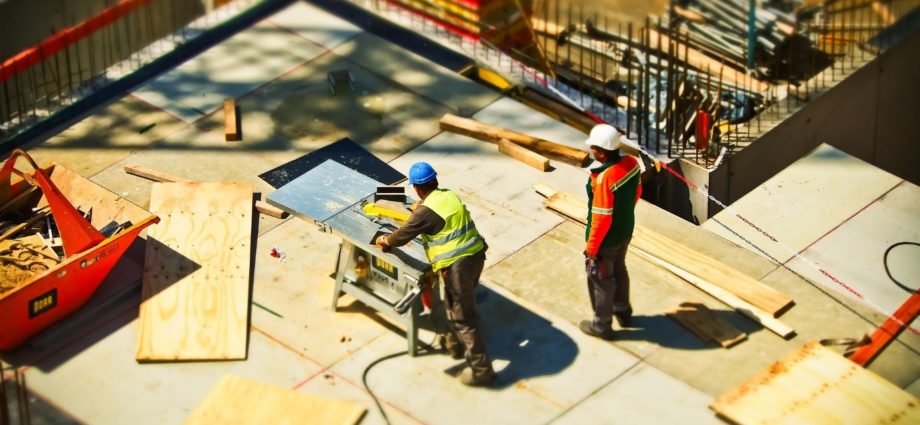 projet de construction