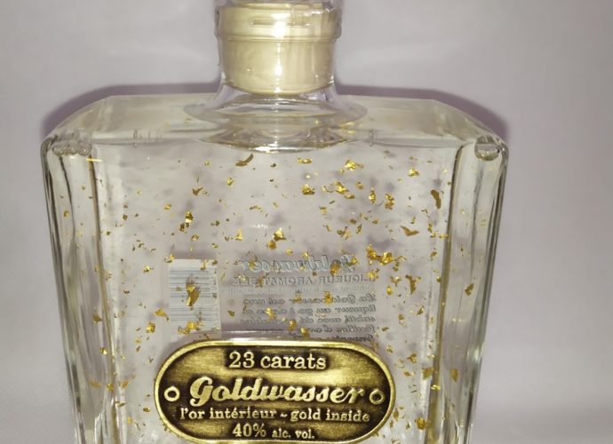 Vodka polonaise
