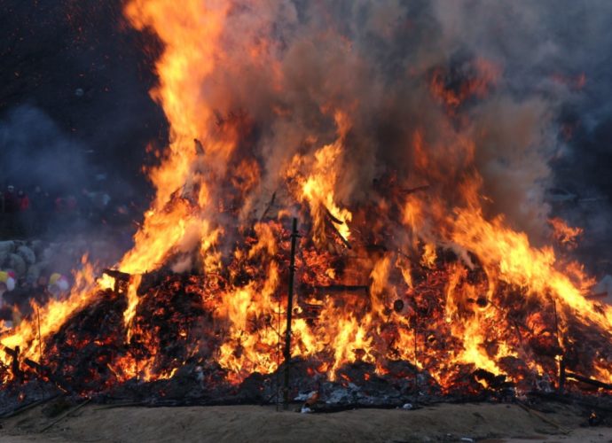 incendies dans les entreprises