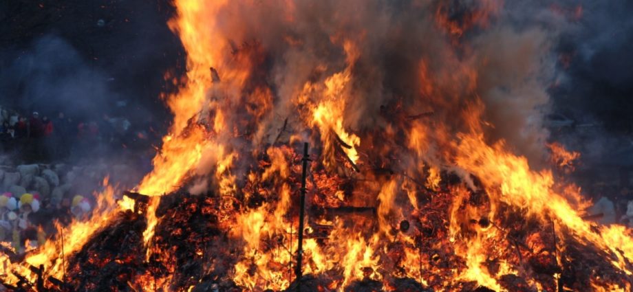 incendies dans les entreprises