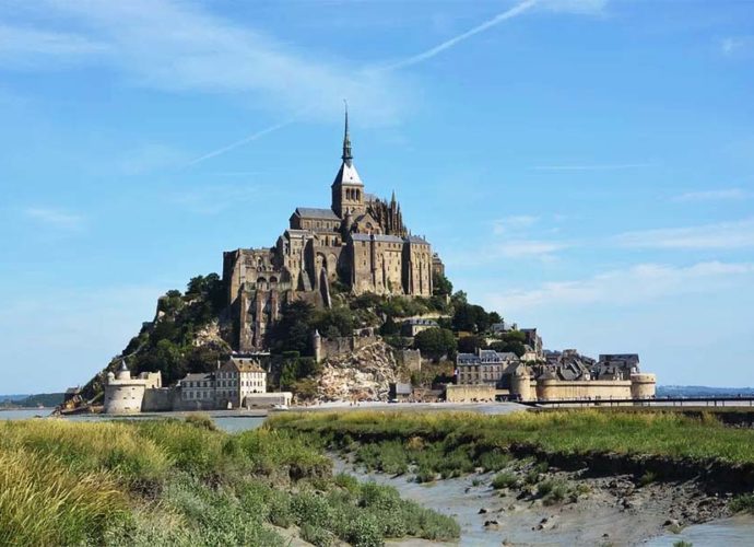 Mont Saint Michel