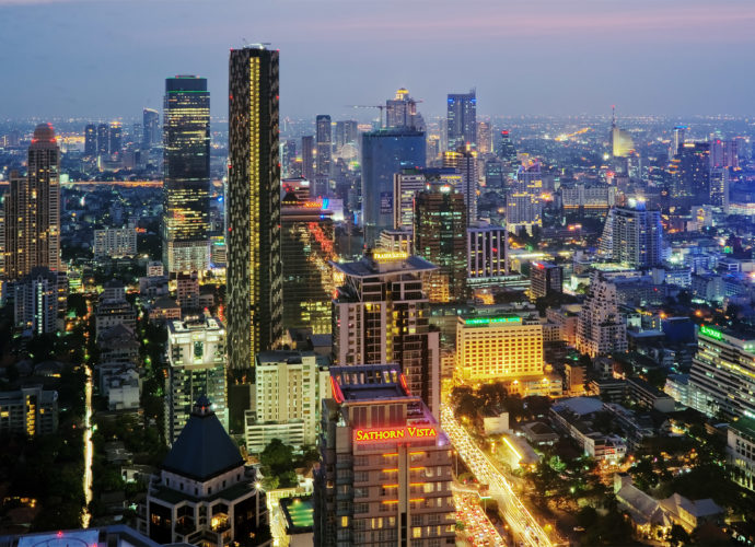 thailand immobilier