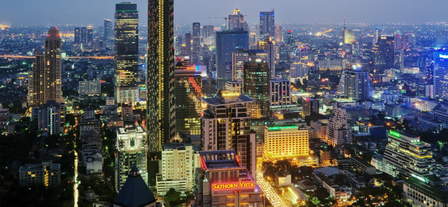 thailand immobilier