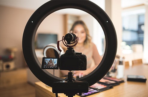 Filmer votre vidéo