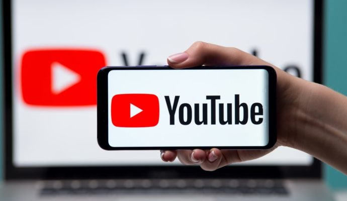 vidéos pour YouTube
