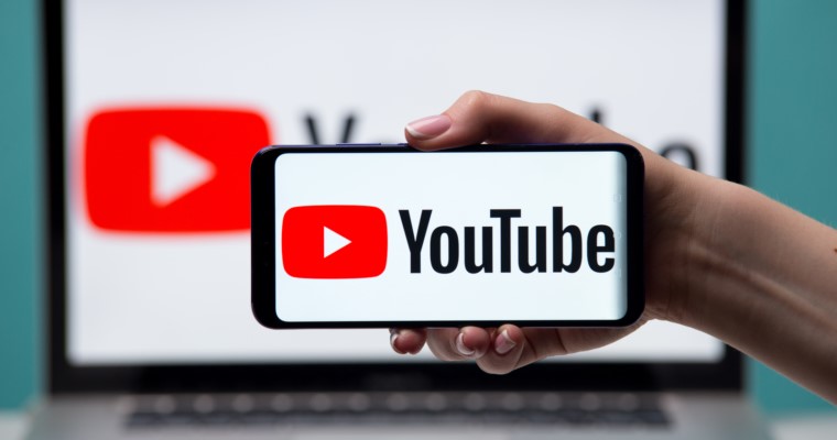 vidéos pour YouTube
