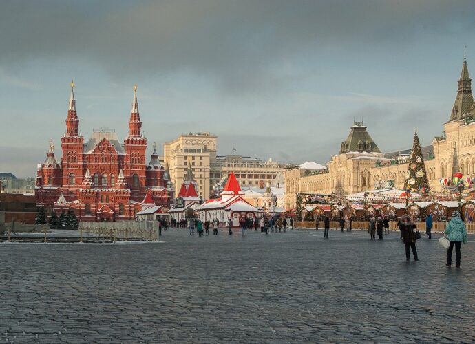 entreprise Russe