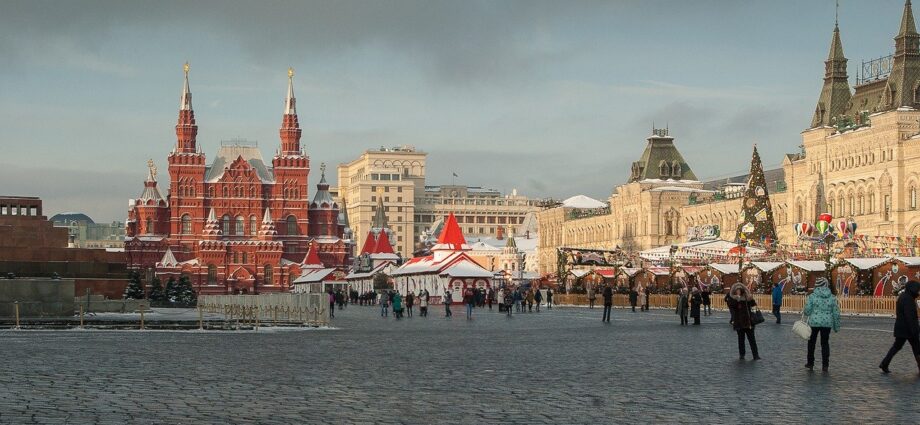 entreprise Russe