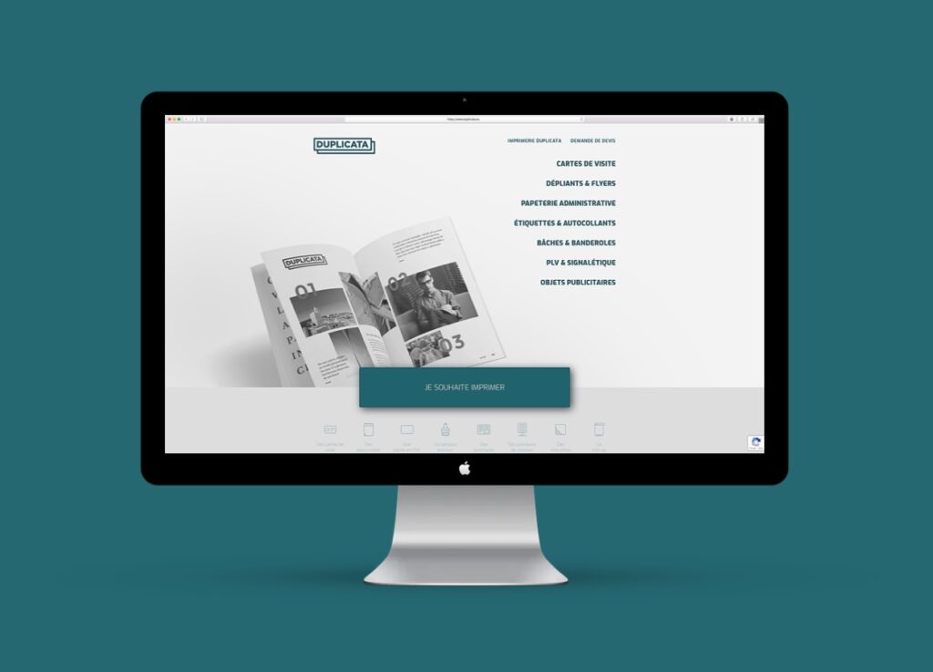 Création et référencement web de sites internet à Mulhouse en Alsace.