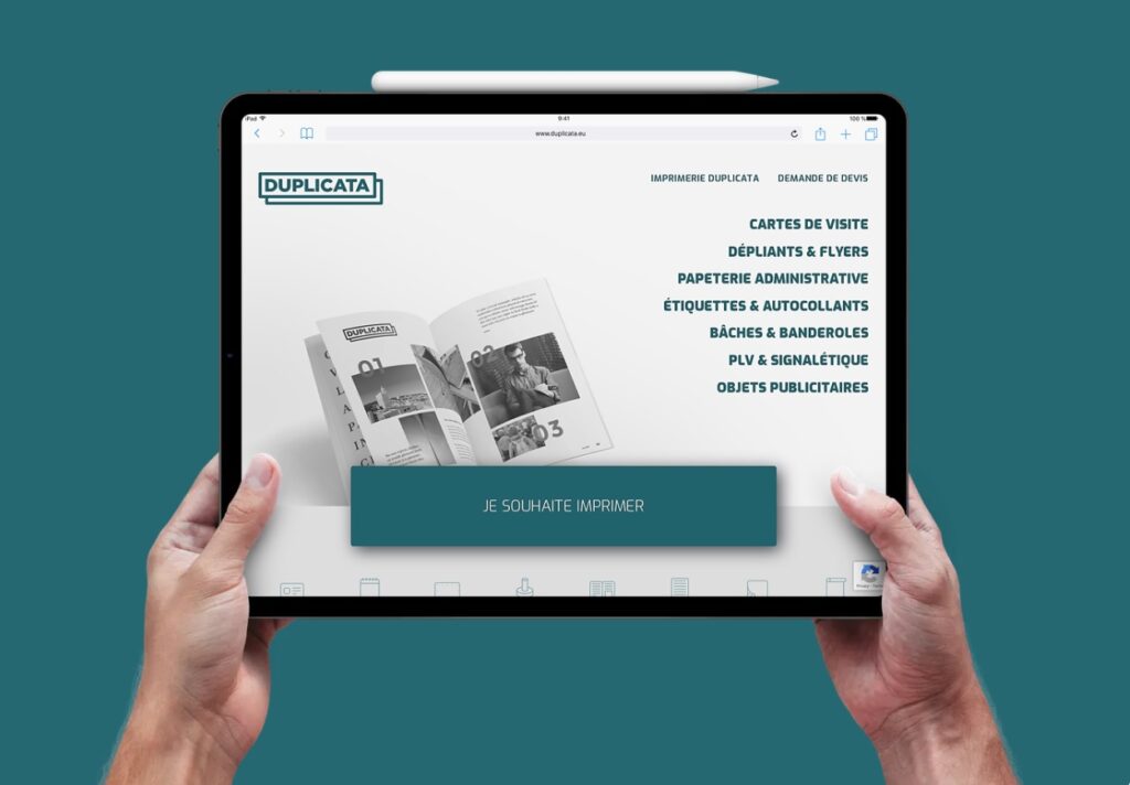 Création et référencement web de sites internet à Mulhouse en Alsace.