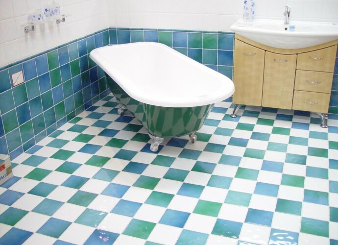 baignoire