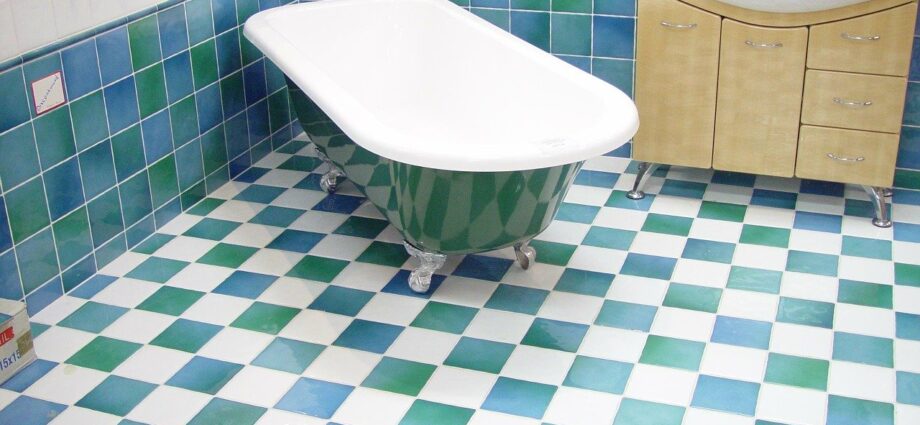 baignoire