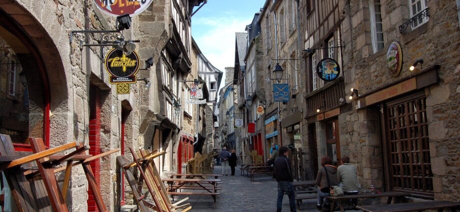 maisons