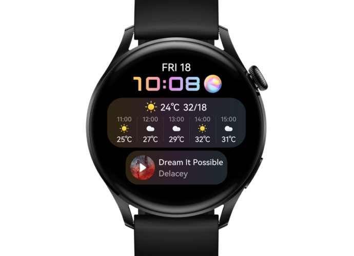 montre huawei 3