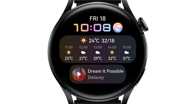 montre huawei 3