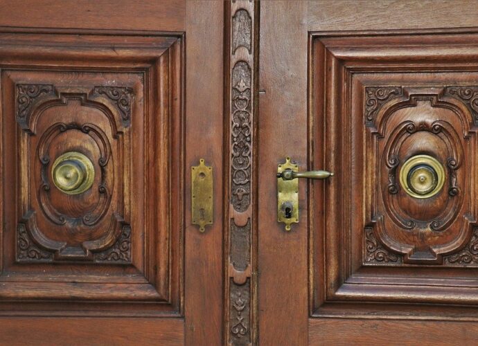 serrure porte