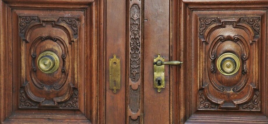serrure porte