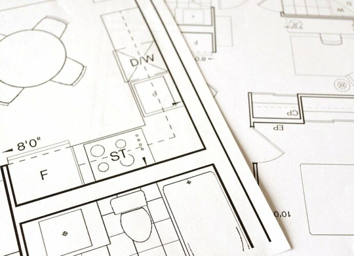 plan maison