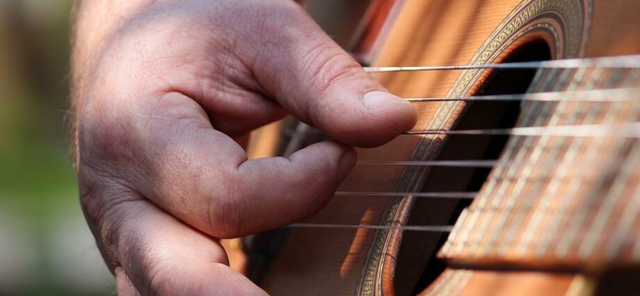 choisir un professeur de guitare
