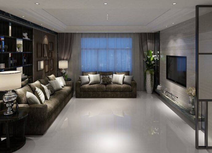 double vitrage appartement