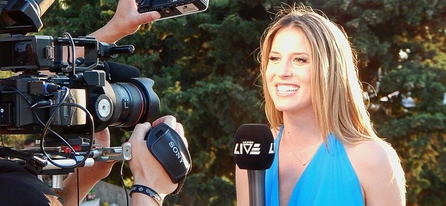 devenir animateur TV