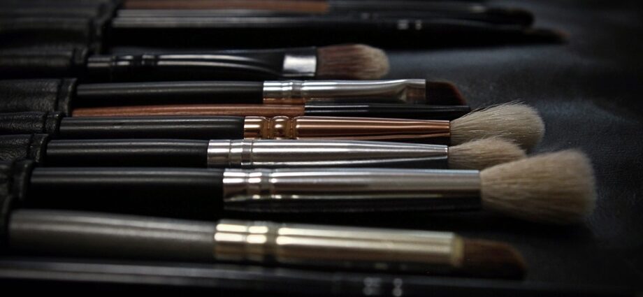 maquilleuse professionnelle