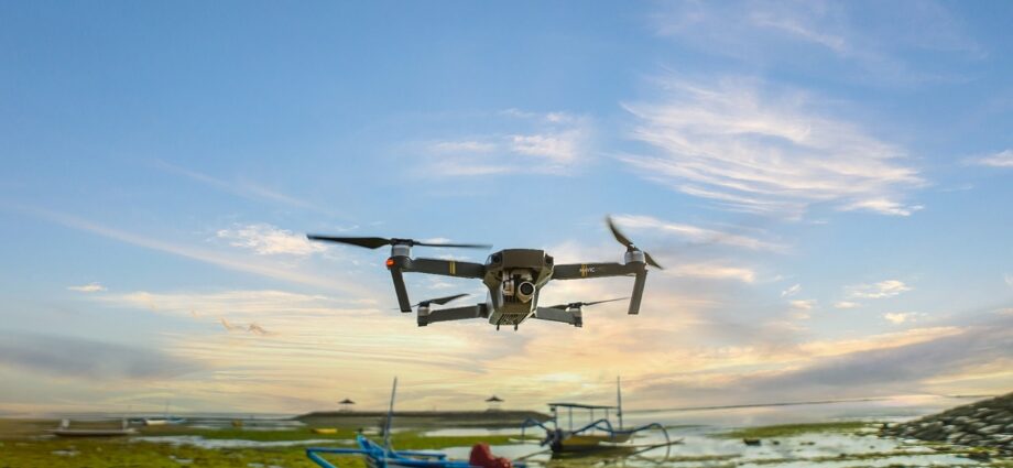 Explorons les dernières innovations des drones DJI