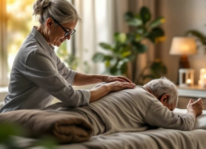 Ostéopathie pour Séniors : Les Bienfaits d'un Traitement Adapté à l'Âge