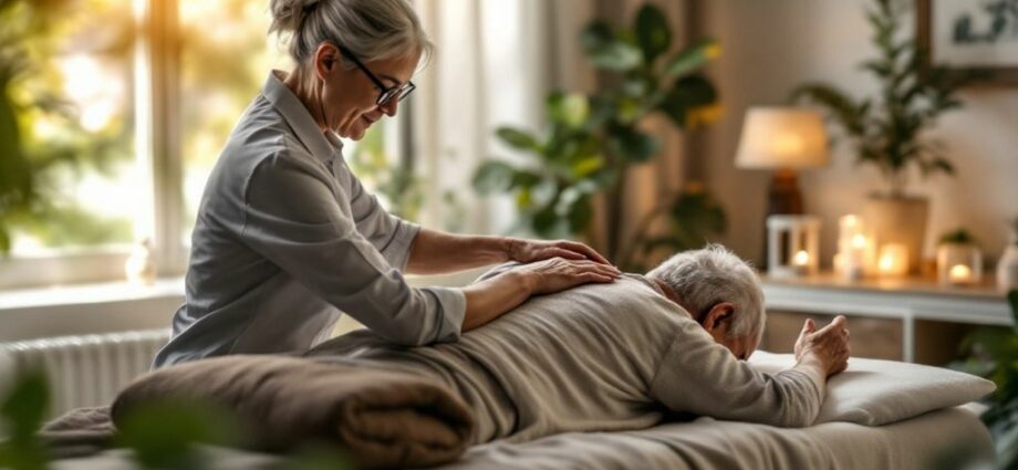 Ostéopathie pour Séniors : Les Bienfaits d'un Traitement Adapté à l'Âge